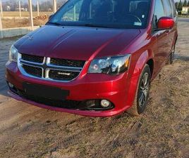DODGE GRAND CARAVAN DODGE GRAND CARAVAN MILICZ