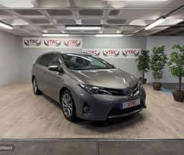 TOYOTA AURIS HYBRID ADVANCE