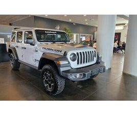 JEEP WRANGLER UNLIMITED 2.0 PHEV ATX 4XE RUBICON NUOVA A MODENA