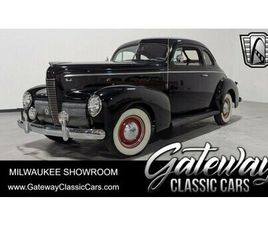 NASH AMBASSADOR 1940 NASH AMBASSADOR