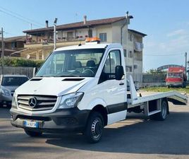 MERCEDES SPRINTER CDI CARROATTREZZI PIANALE FISSO