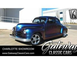 1948 PLYMOUTH SPECIAL DELUXE