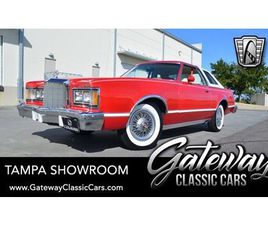 MERCURY COUGAR 1978 MERCURY COUGAR