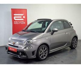 ABARTH 595C 1.4 T-JET CUSTOM