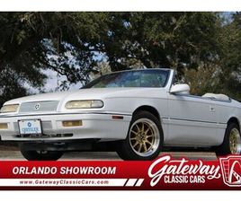 1994 CHRYSLER LEBARON