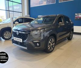 SUZUKI S-CROSS 1.4 TURBO (GLX AT6 ) - 033 274 401