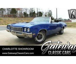 1972 BUICK GRAN SPORT
