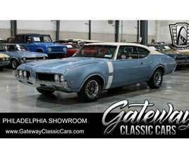 OLDSMOBILE 442 1969 OLDSMOBILE 442