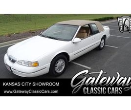 1997 MERCURY COUGAR