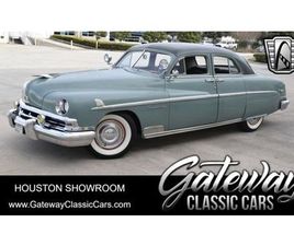 1951 LINCOLN COSMOPOLITAN