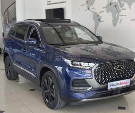 CHERY TIGGO 8 PRO BEZ UČEŠĆA