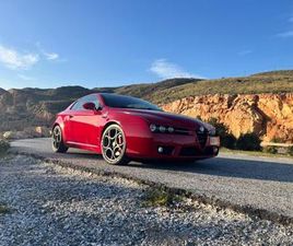 ALFA ROMEO BRERA ALFA ROMEO - BRERA