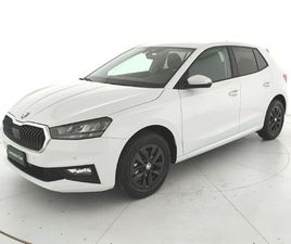 SKODA FABIA 1.0 MPI EVO YOUNG EDITION 80CV NUOVA A SAN MARCO EVANGELISTA