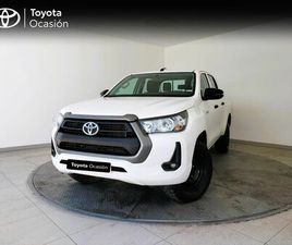 TOYOTA HILUX DOUBLE CABINE 2.4 D-4D GX 4WD DOUBLE CAB 150 4PT