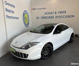RENAULT LAGUNA COUPE RENAULT LAGUNA III COUPE 2.0 TCE DYNAMIQUE