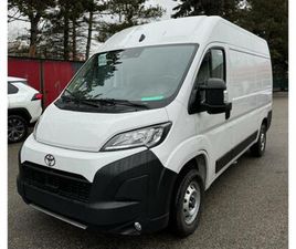 TOYOTA PROACE MAX ACTIVE VAN L2H2 120HP UŽITKOVÉ - UŽITKOVÉ NAFTA