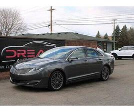 LINCOLN MKZ USED 2015 LINCOLN MKZ BASE