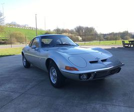 OPEL GT OPEL GT 1900