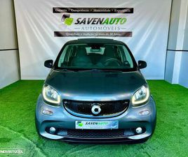 SMART FORFOUR SMART FORFOUR 0.9 PASSION 90
