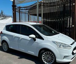 FORD B-MAX FORD B-MAX 1.4 90 CV TITANIUM