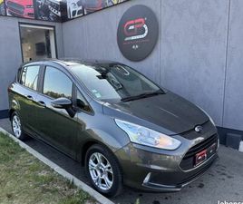 FORD B-MAX FORD B-MAX 1.0 ECOBOOST 100 S&S EDITION