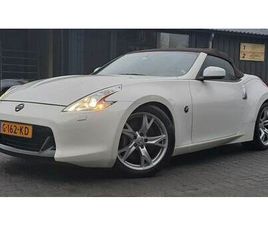 NISSAN 370Z ROADSTER NISSAN 370Z 3.7 V6 338PK /2010/AUT/XENON/RECARO/TOPSTAAT