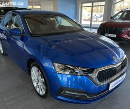 SKODA OCTAVIA ŠKODA OCTAVIA 2,0 TDI,DSG,ZÁRUKA,ČR,STYLE+