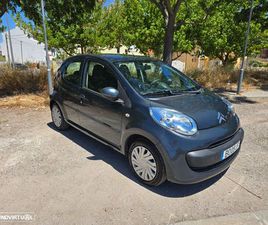 CITROËN C1 1.0 SX AIRDREAM CMP5