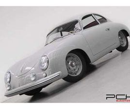 PORSCHE 356 PRE-A 1500 (CONCOURS)