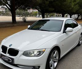 BMW 320 D COUPE