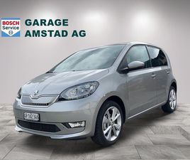 SKODA CITIGO E CITIGO E STYLE