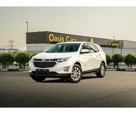 CHEVROLET EQUINOX USED CHEVROLET EQUINOX 1.5L LS FWD 2019