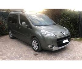 PEUGEOT PARTNER 2ª SERIE - 2012