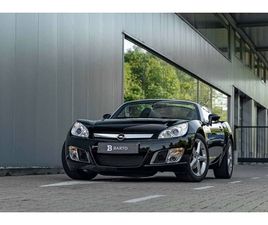 OPEL GT OPEL GT 2.0 TURBO 264PK | AIRCO | LEDER | AUTO. LICHTEN | TOPSTAAT!!