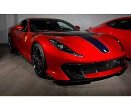 FERRARI 812 COMPETIZIONE COMPETIZIONE *** TAILOR MADE 1 OF 999 ***