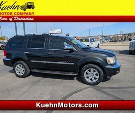 CHRYSLER ASPEN USED 2007 CHRYSLER ASPEN LIMITED