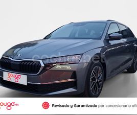 SKODA OCTAVIA COMBI SKODA OCTAVIA COMBI 1.5 TSI DSG MHEV SELECTION