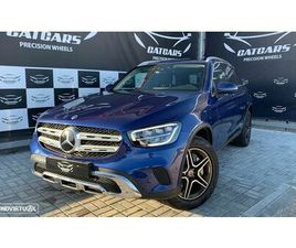 MERCEDES-BENZ GLC 300 DE 4MATIC 9G-TRONIC