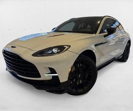 ASTON MARTIN DBX 707 NEW 2025 ASTON MARTIN DBX 707 SUMMIT NJ 07901