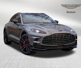ASTON MARTIN DBX 707 USED 2025 ASTON MARTIN DBX 707 WESTWOOD MA 02090