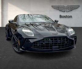 ASTON MARTIN VANTAGE NEW 2025 ASTON MARTIN V8 VANTAGE COUPE