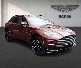 NEW 2025 ASTON MARTIN DBX 707