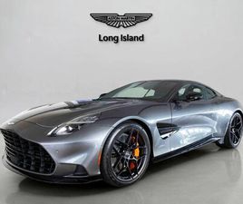 NEW 2025 ASTON MARTIN VANQUISH ROSLYN NY 11576