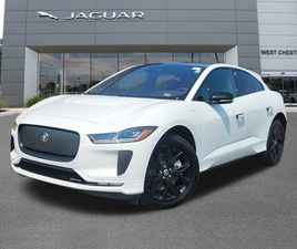 NEW 2024 JAGUAR I-PACE R-DYNAMIC HSE