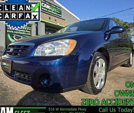 KIA SPECTRA USED 2006 KIA SPECTRA EX