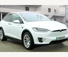 75D (DUAL MOTOR) EXECUTIVE EDITION AUTO 4WDE 5DR