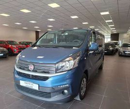 FIAT TALENTO 1.6 MJT 125CV 9 POSTI PASSO LUNGO