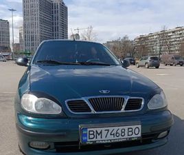 DAEWOO LANOS DAEWOO SENS 2004