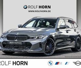 ALPINA D3 ALPINA D3 S 3.0 ALLRAD TOURING 360 KAM PANO AHK SHZ HUD