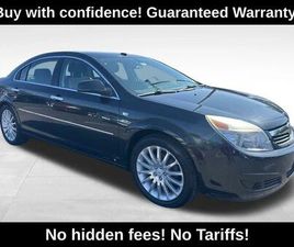 SATURN AURA USED 2008 SATURN AURA XR